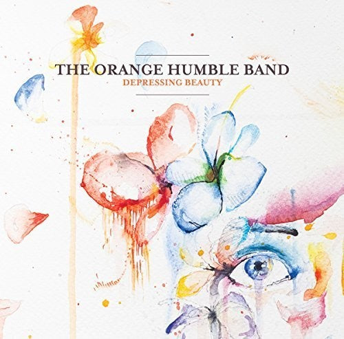 Orange Humble Band: Depressing Beauty