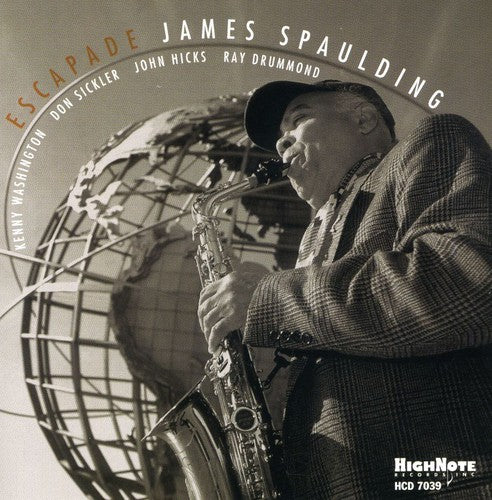 Spaulding, James: Escapade