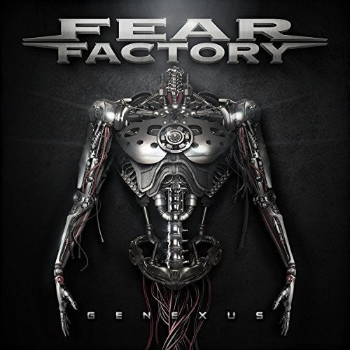 Fear Factory: Genexus Jewel