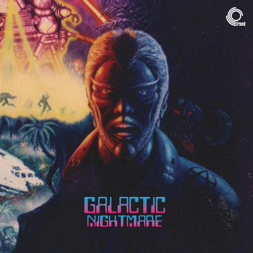 Jefferson, Alan: Galactic Nightmare