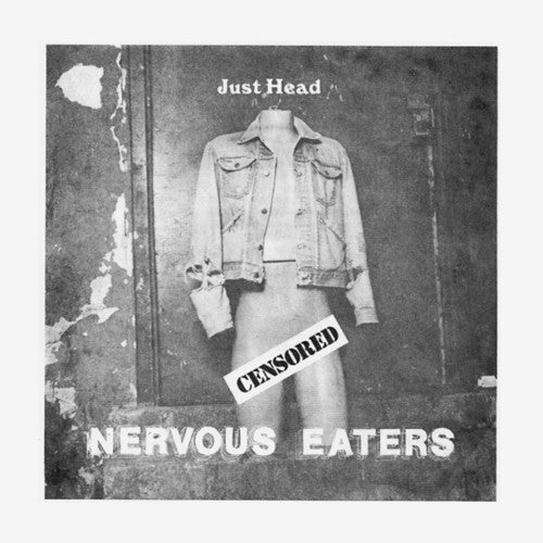 Nervous Eaters: Just Head