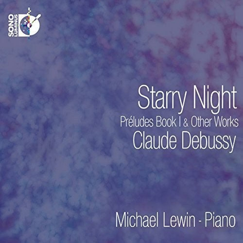 Debussy / Lewin, Michael: Starry Night