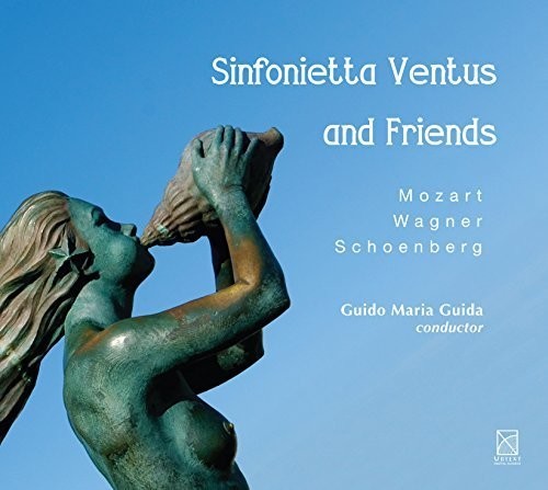 Mozart / Sinfonietta Ventus / Guida: Sinfonietta Ventus & Friends