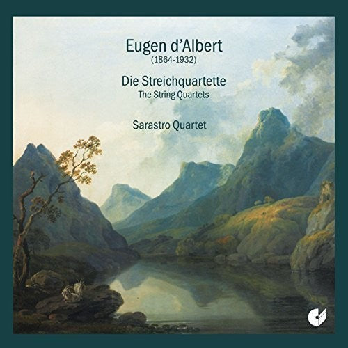 D'Albert / Sarastro Quartet: String Quartets Nos. 1 & 2