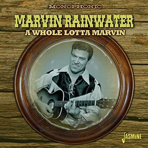 Rainwater, Marvin: Whole Lotta Marvin