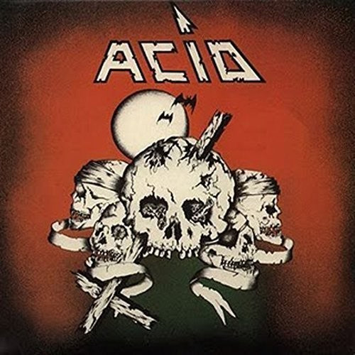 Acid: Acid: Expanded Edition