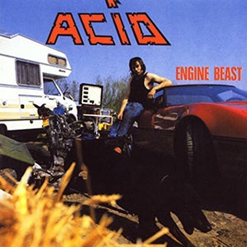 Acid: Engine Beast: Expanded Edition