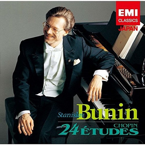 Bunin, Stanislav: Chopin : Etudes Op.12 & Op.25