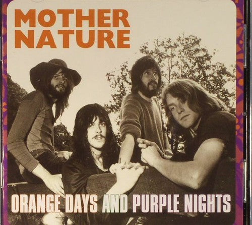 Mother Nature: Orange Days & Purple Nights