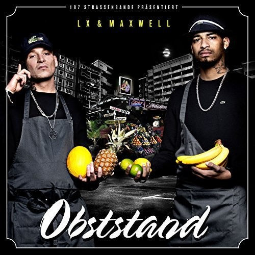 Lx & Maxwell: Obststand