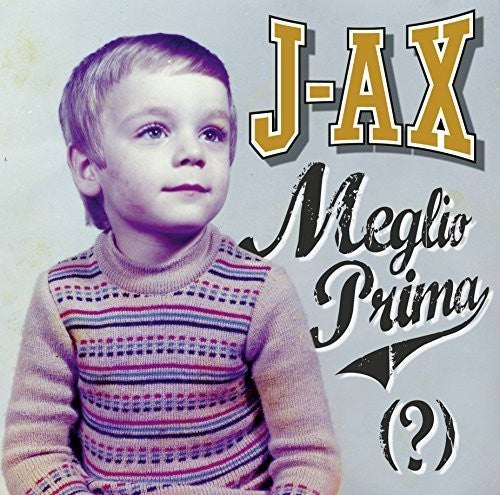 J-Ax: Meglio Prima