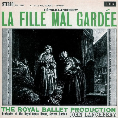 Lanchbery / Orchetra of the Royal Opera House: Herold-Lanchbery: La Fille Mal Gardee