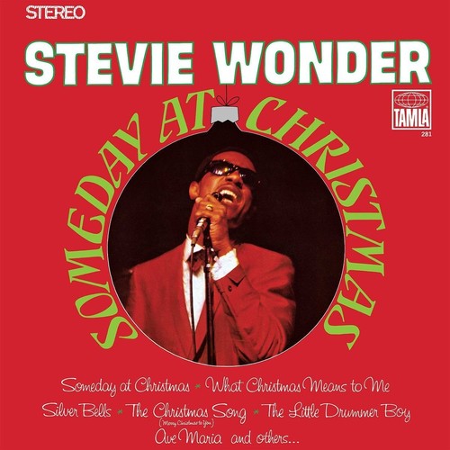Wonder, Stevie: Someday at Christmas