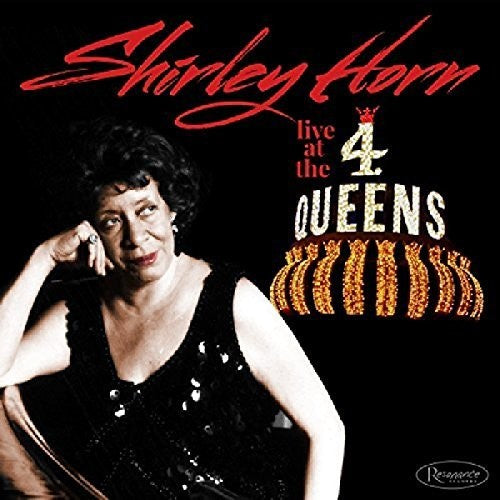 Horn, Shirley: Live at the Four Queens