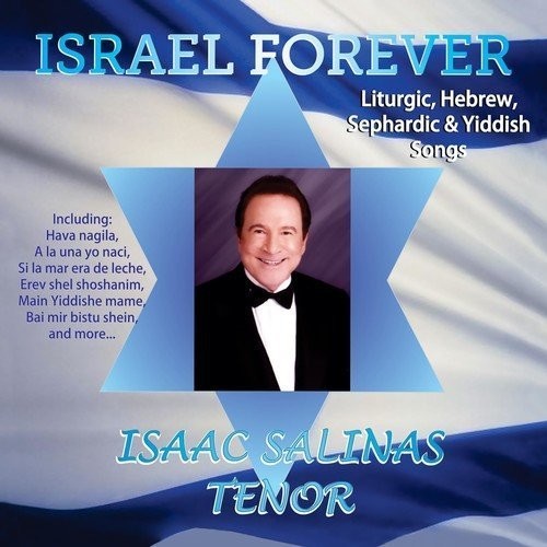 Salinas, Isaac: Israel Forever