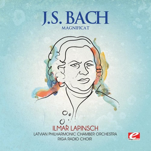 Bach, J.S.: Bach,J.S. / Magnigicat