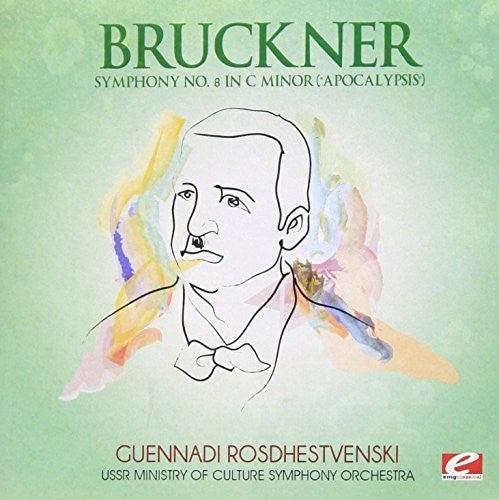Bruckner, Anton: Bruckner / Symphony 8 in C Minor