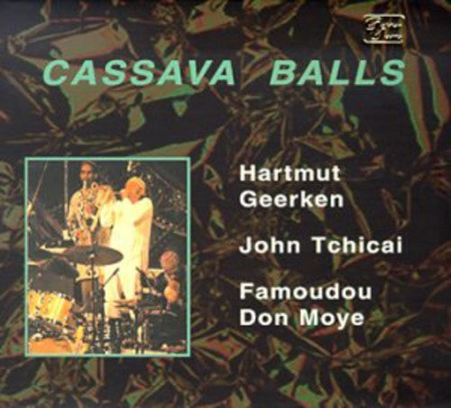 Geerken, Hartmut: Cassava Balls