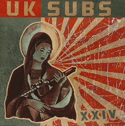 UK Subs: Xxiv