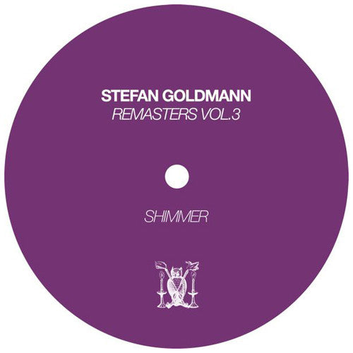Goldmann, Stefan: Remasters Vol. 3