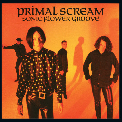 Primal Scream: Sonic Flower Groove