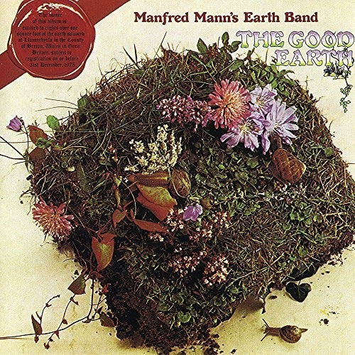 Manfred Mann's Earth Band: The Good Earth