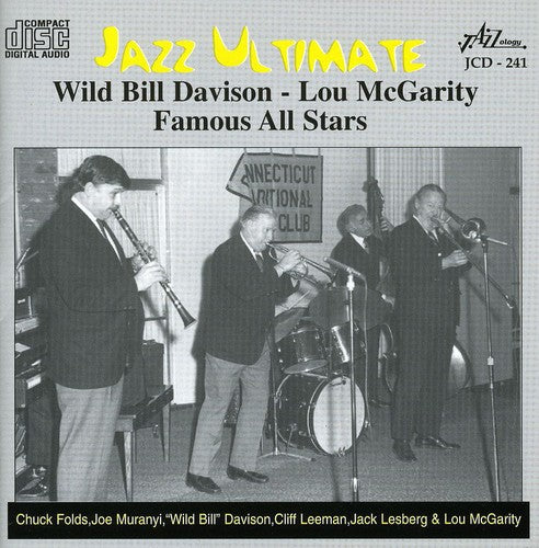 Davison, Wild Bill / McGarity, Lou: Jazz Ultimate