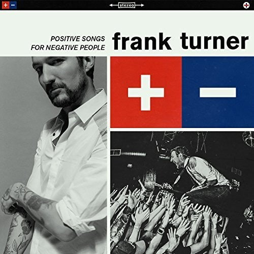 Turner, Frank: Positive Songs for Negative People