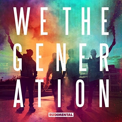Rudimental: We the Generation