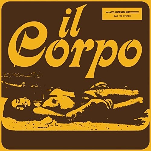 Il Corpo / O.S.T.: Il Corpo (Original Soundtrack)