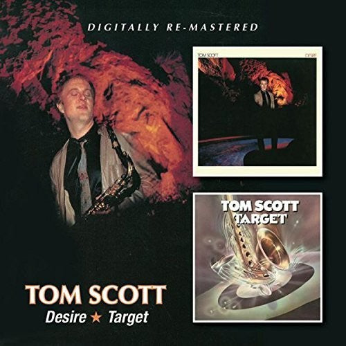 Scott, Tom: Desire/Target