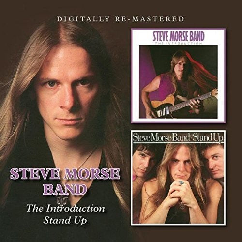 Morse, Steve Band: Introduction/Stand Up