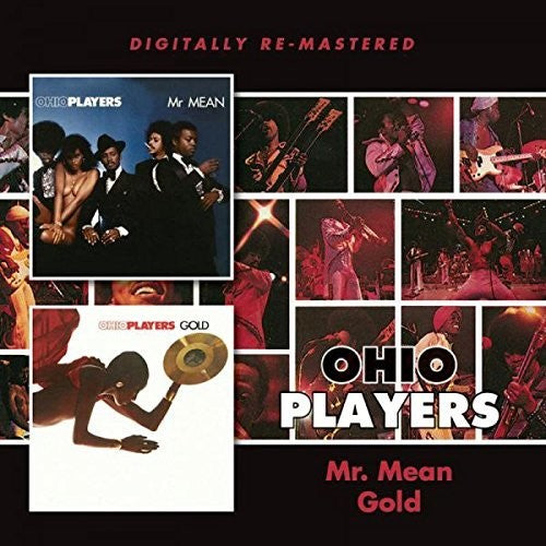 Ohio Player: Mr Mean/Gold