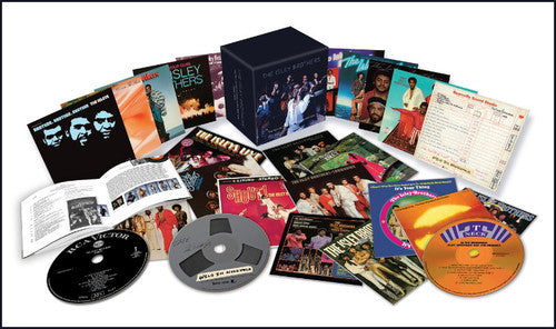 Isley Brothers: The Rca Victor and T-neck Album Masters [1959-1983] [Box Set]