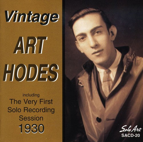 Hodes, Art: Vintage Art Hodes