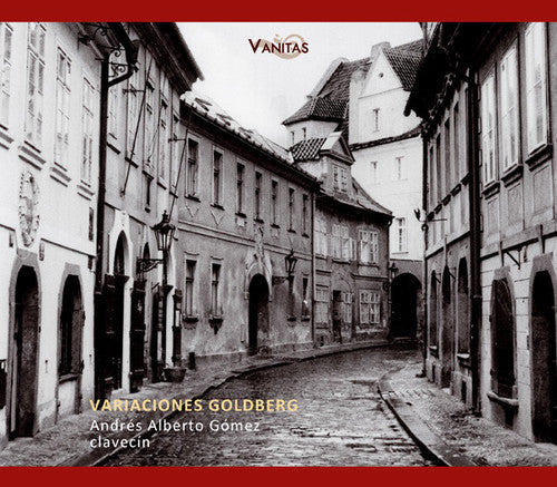 Bach, J.S. / Gomez, Andres Alberto: Goldberg Variations