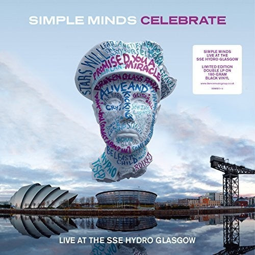 Simple Minds: Celebrate-Live at the Sse Hydro