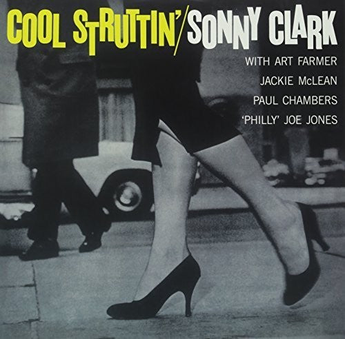 Clark, Sonny: Cool Struttin