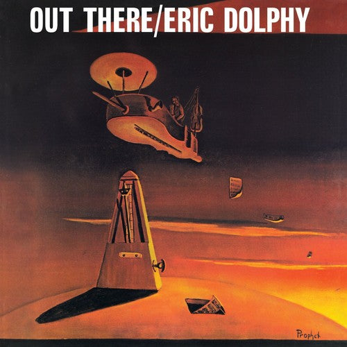 Dolphy, Eric: Out There