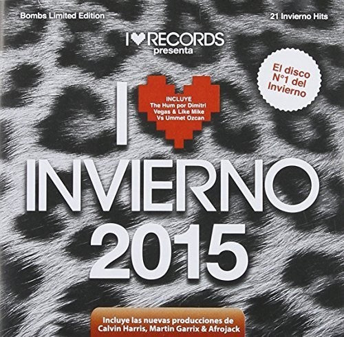 I Love Invierno 2015 / Various: I Love Invierno 2015 / Various