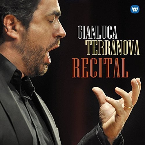 Terranova Gianluca: Recital