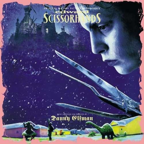 Edward Scissorhands / O.S.T.: Edward Scissorhands (Original Motion Picture Soundtrack)
