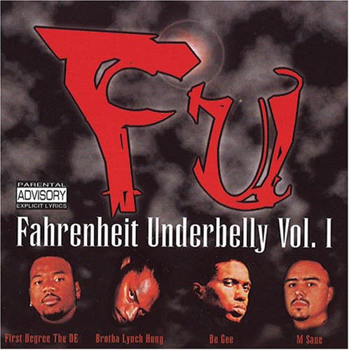 Fahrenheit Underbelly / Various 1: Fahrenheit Underbelly Vol.1