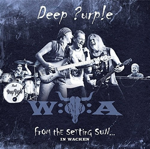 Deep Purple: From the Setting Sun (In Wacken)