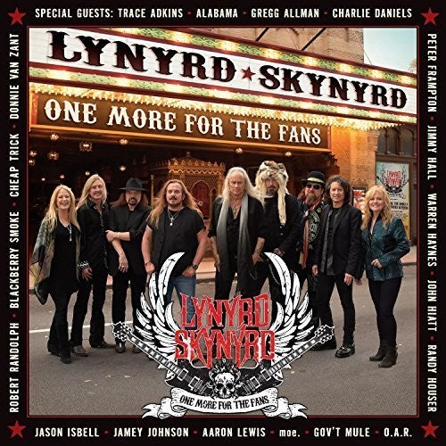 Lynyrd Skynyrd: One More for the Fans