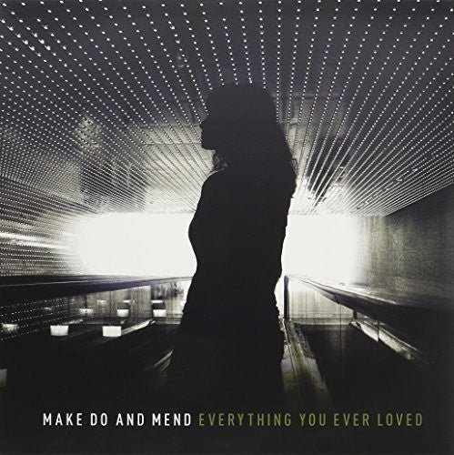 Make Do & Mead: Everything You Ever Loved (Clear/Black Splatter Vinyl)