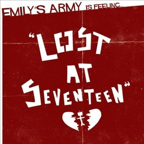 Emily's Army: Lost at (Gray Starburst Vinyl)