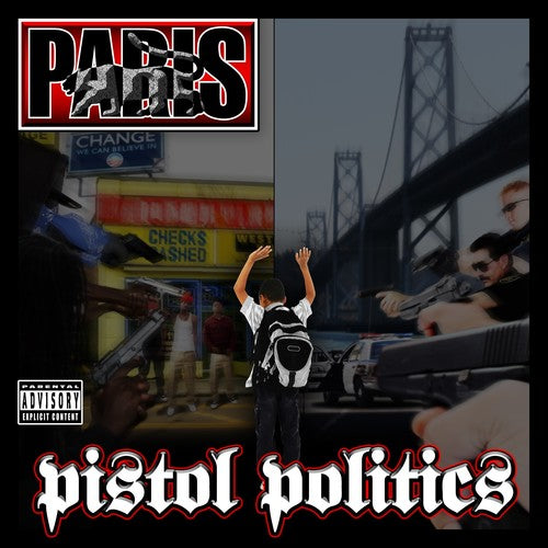 Paris: Pistol Politics