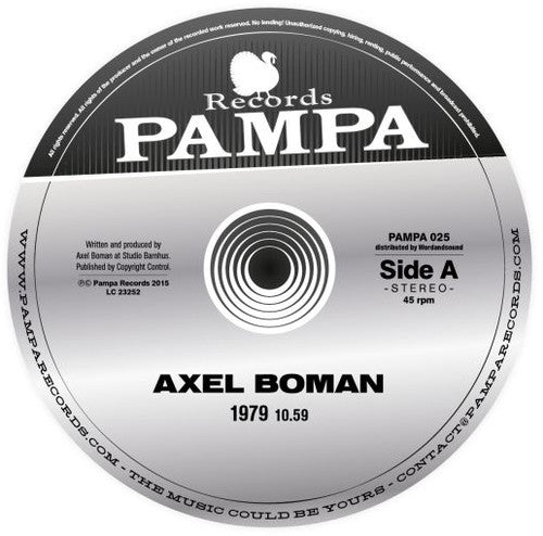 Boman, Axel: 1979