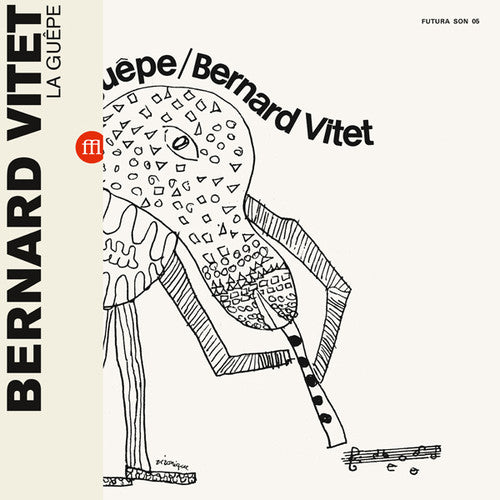 Vitet, Bernard: La Guepe